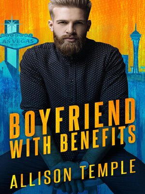 cover image of Boyfriend With Benefits
